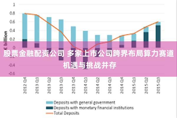 股票金融配资公司 多家上市公司跨界布局算力赛道 机遇与挑战并存