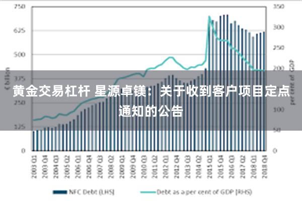 黄金交易杠杆 星源卓镁：关于收到客户项目定点通知的公告